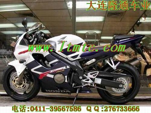 供应新款进口本田CBR-600F4摩托车